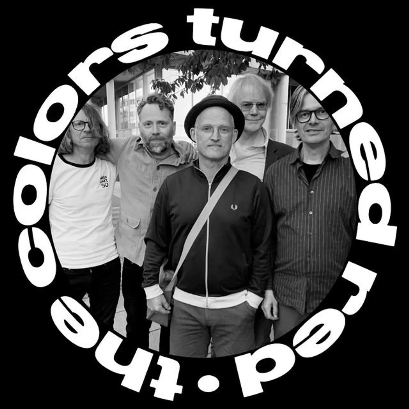 The Colors Turned Red