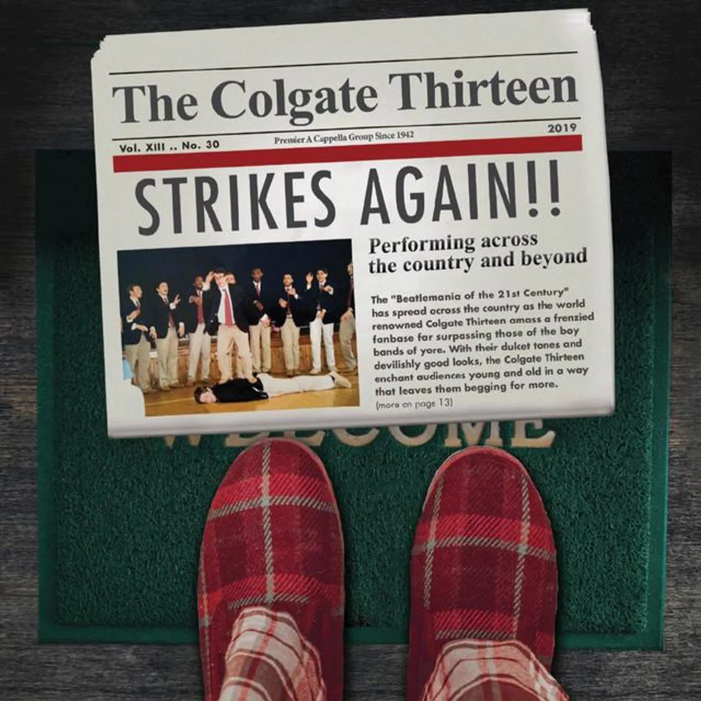 The Colgate Thirteen