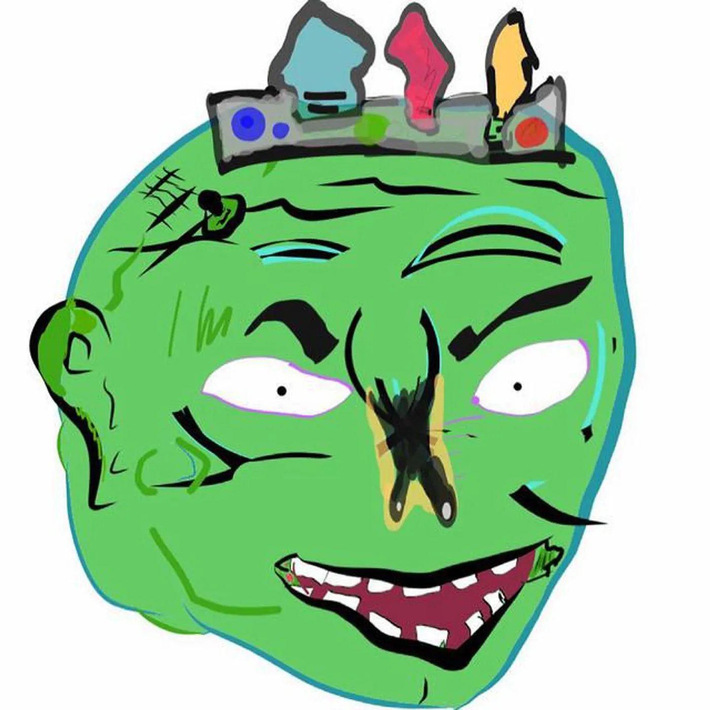 The Controller Brand Page