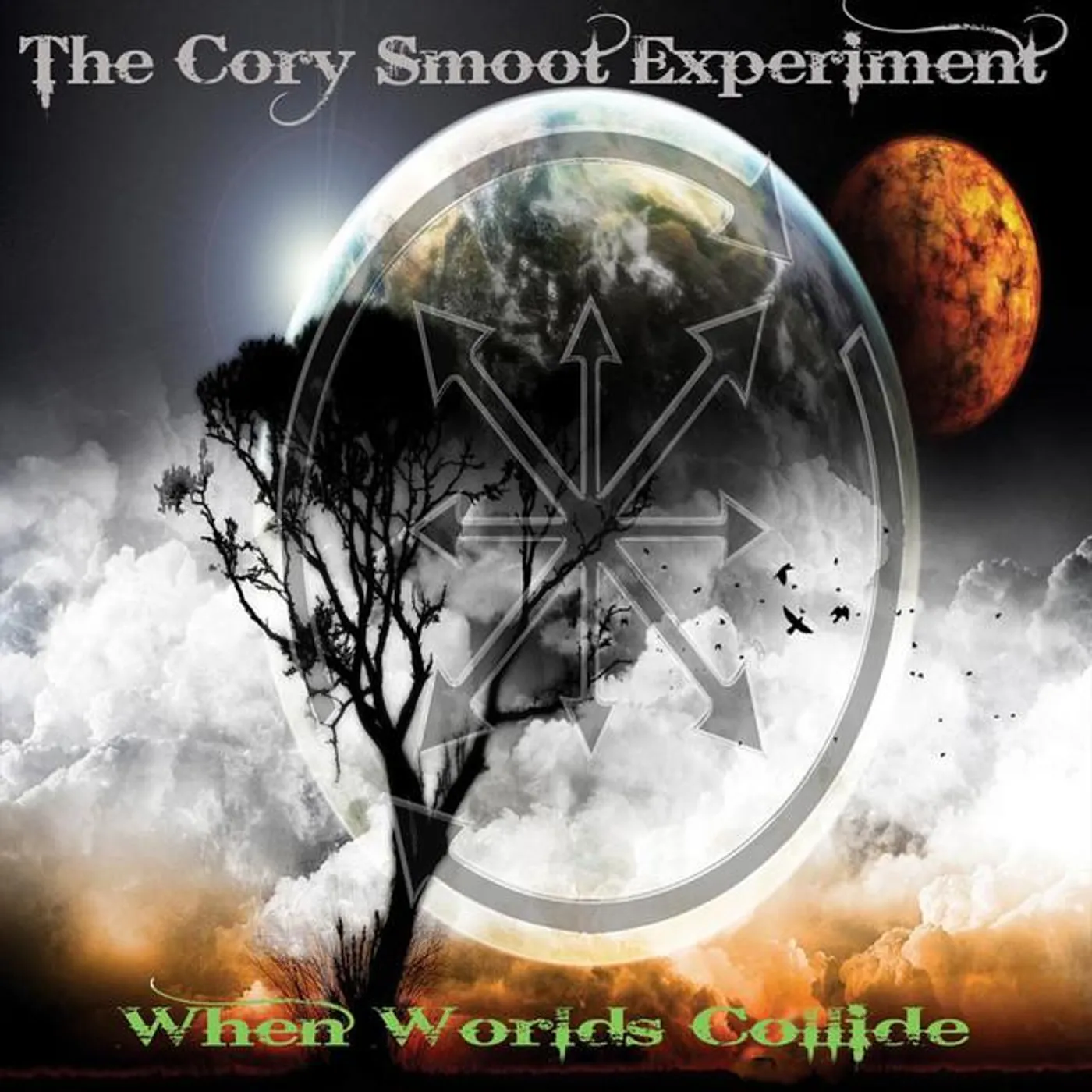 The Cory Smoot Experiment Brand Page