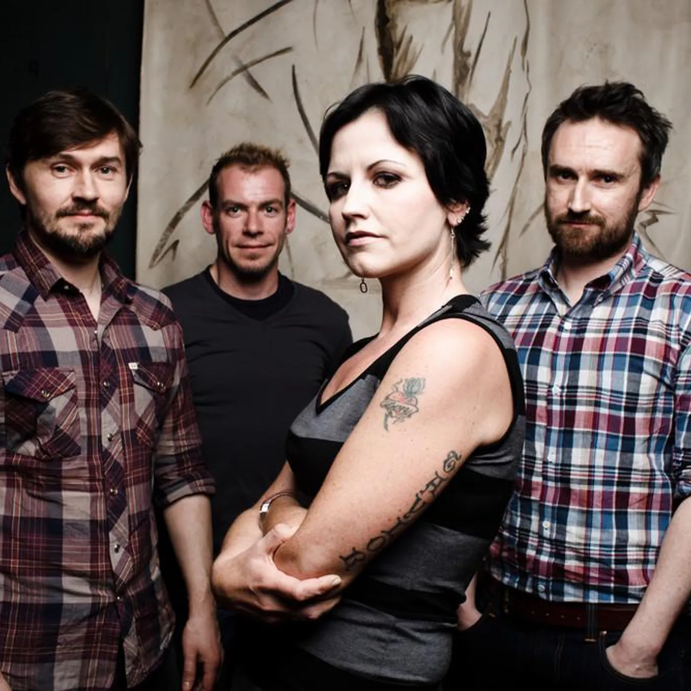 The Cranberries Brand Page
