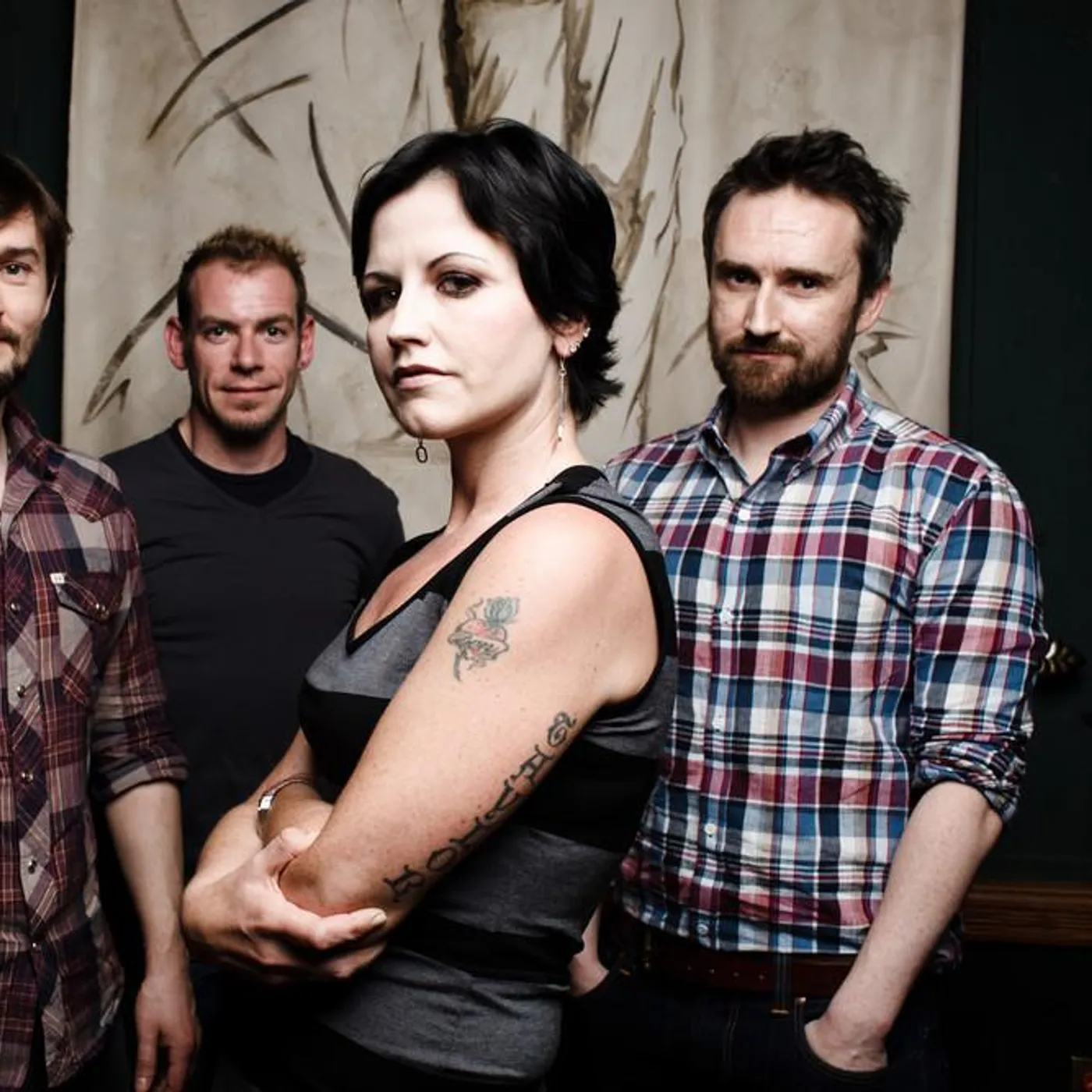 The Cranberries Brand Page