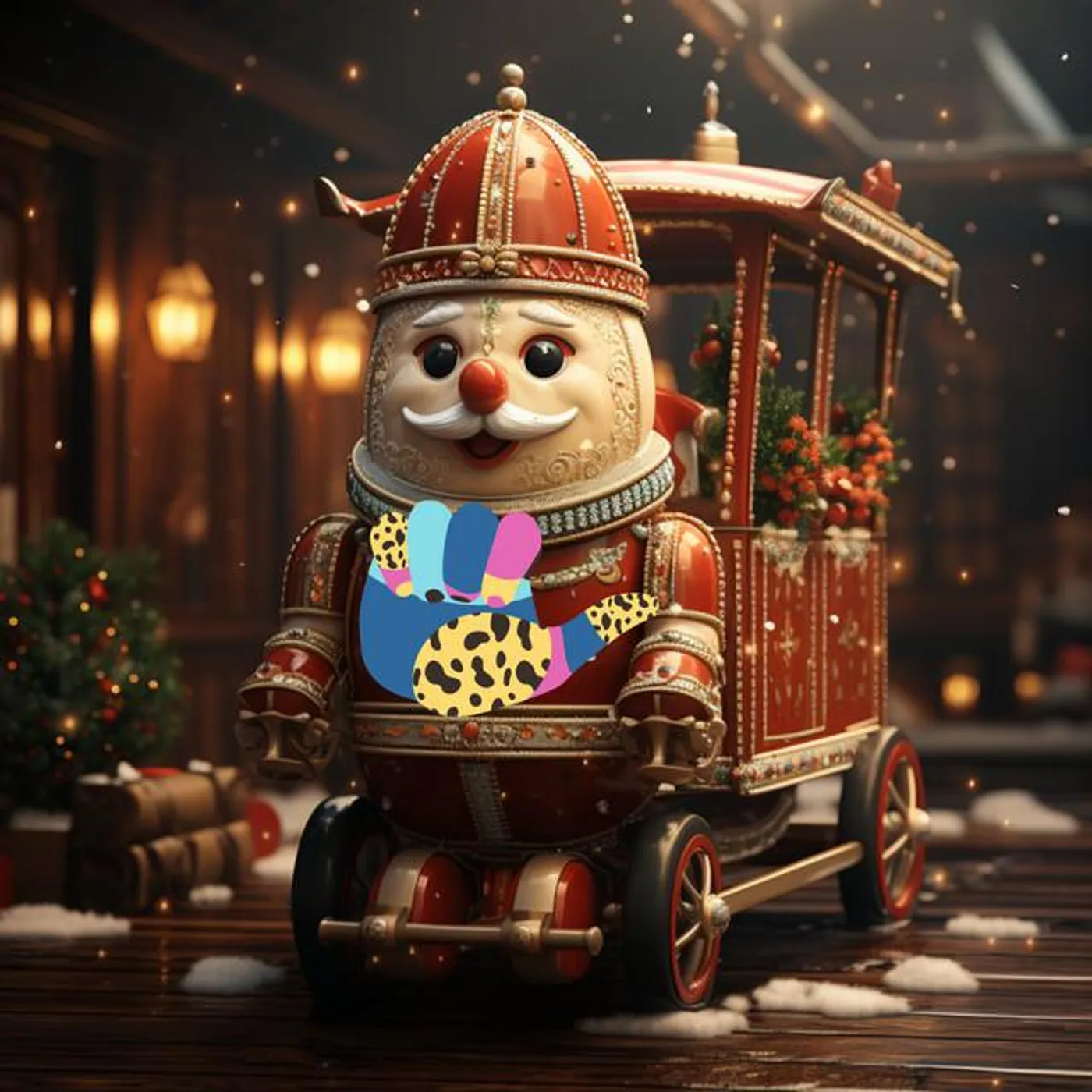 The Cranberry Singers Brand Page