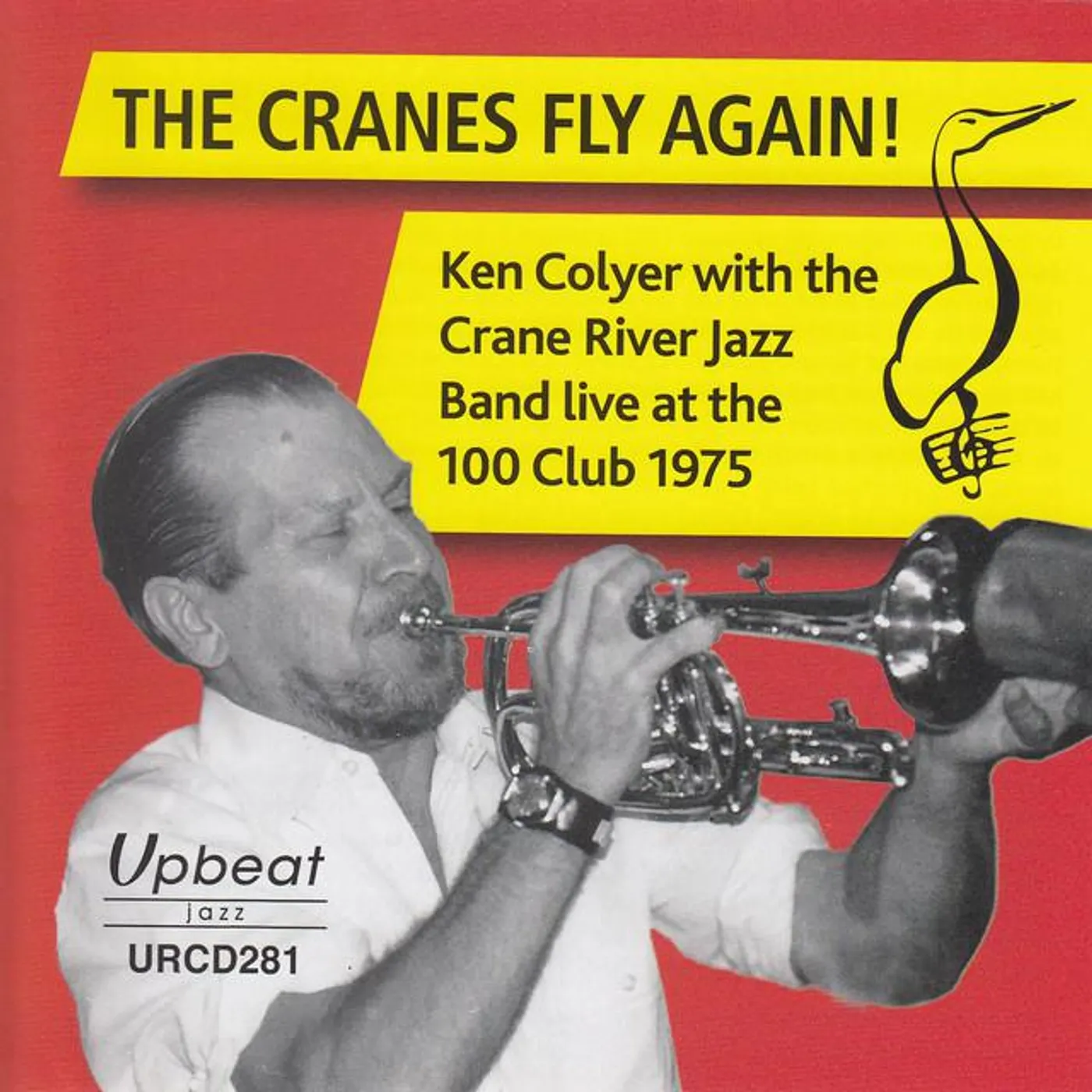 The Crane River Jazz Band Brand Page