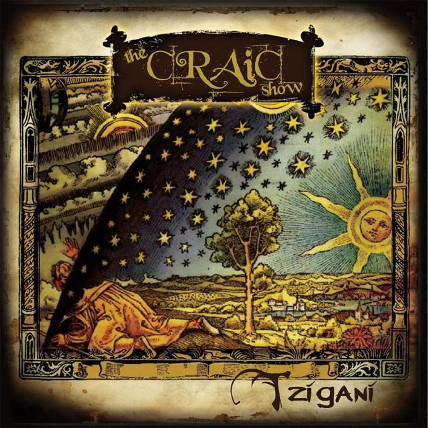 The Craic Brand Page