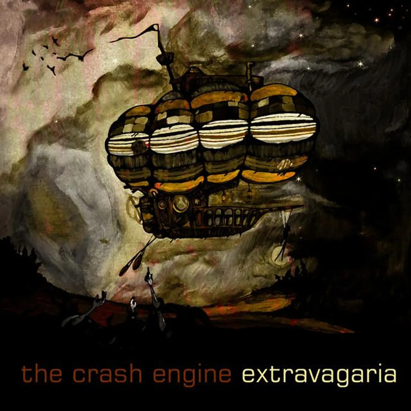 The Crash Engine