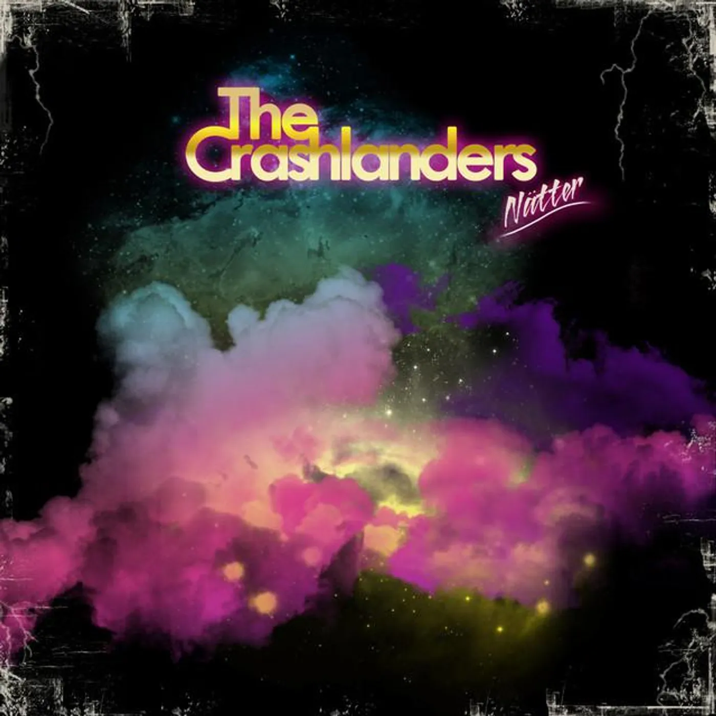 The Crashlanders