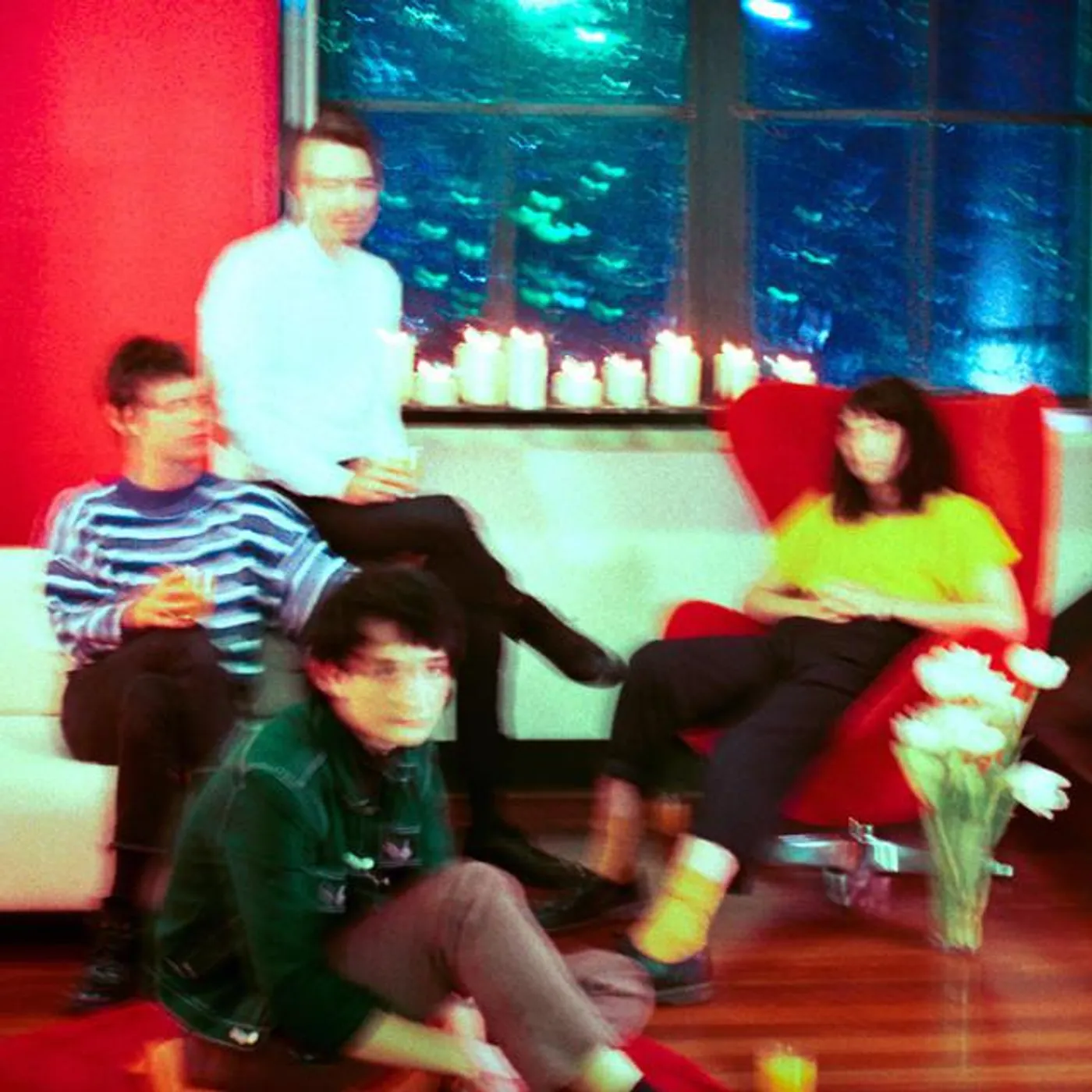 The Creases Brand Page