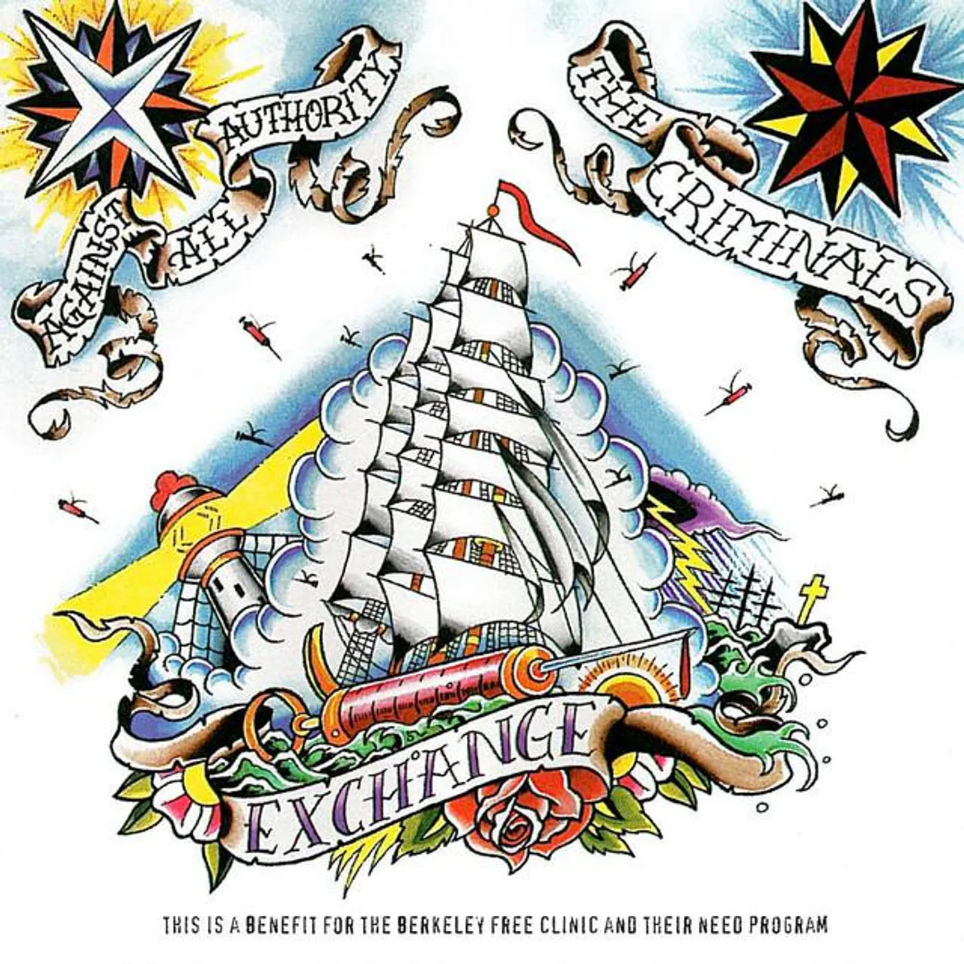 The Criminals Brand Page