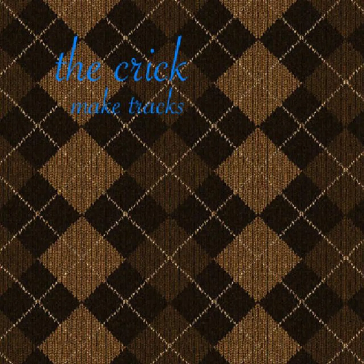 The Crick Brand Page