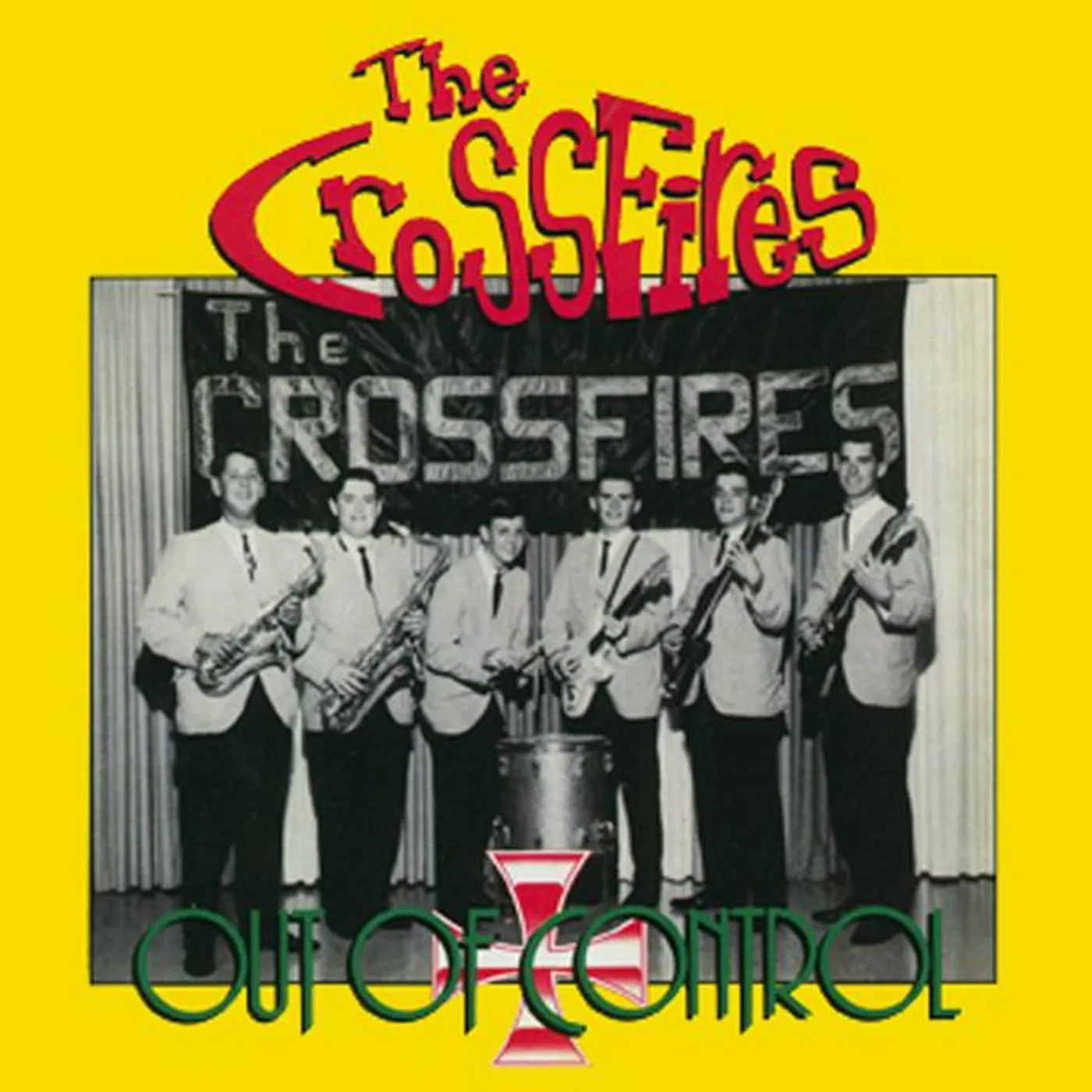 The Crossfires Brand Page