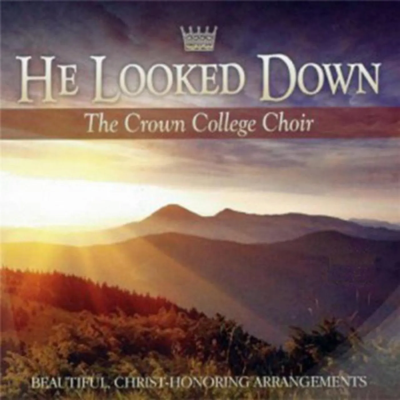 The Crown College Choir