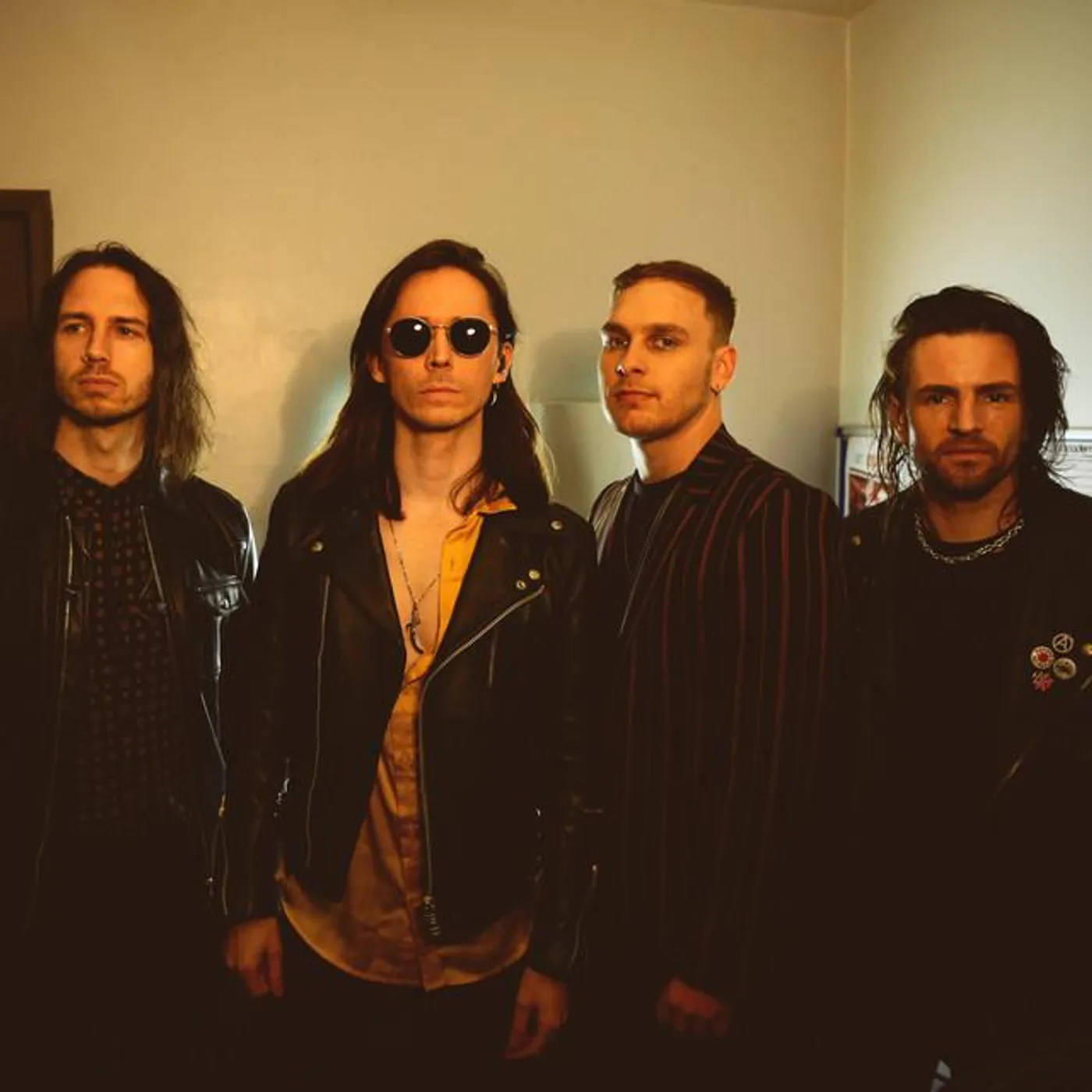 The Cruel Knives Brand Page