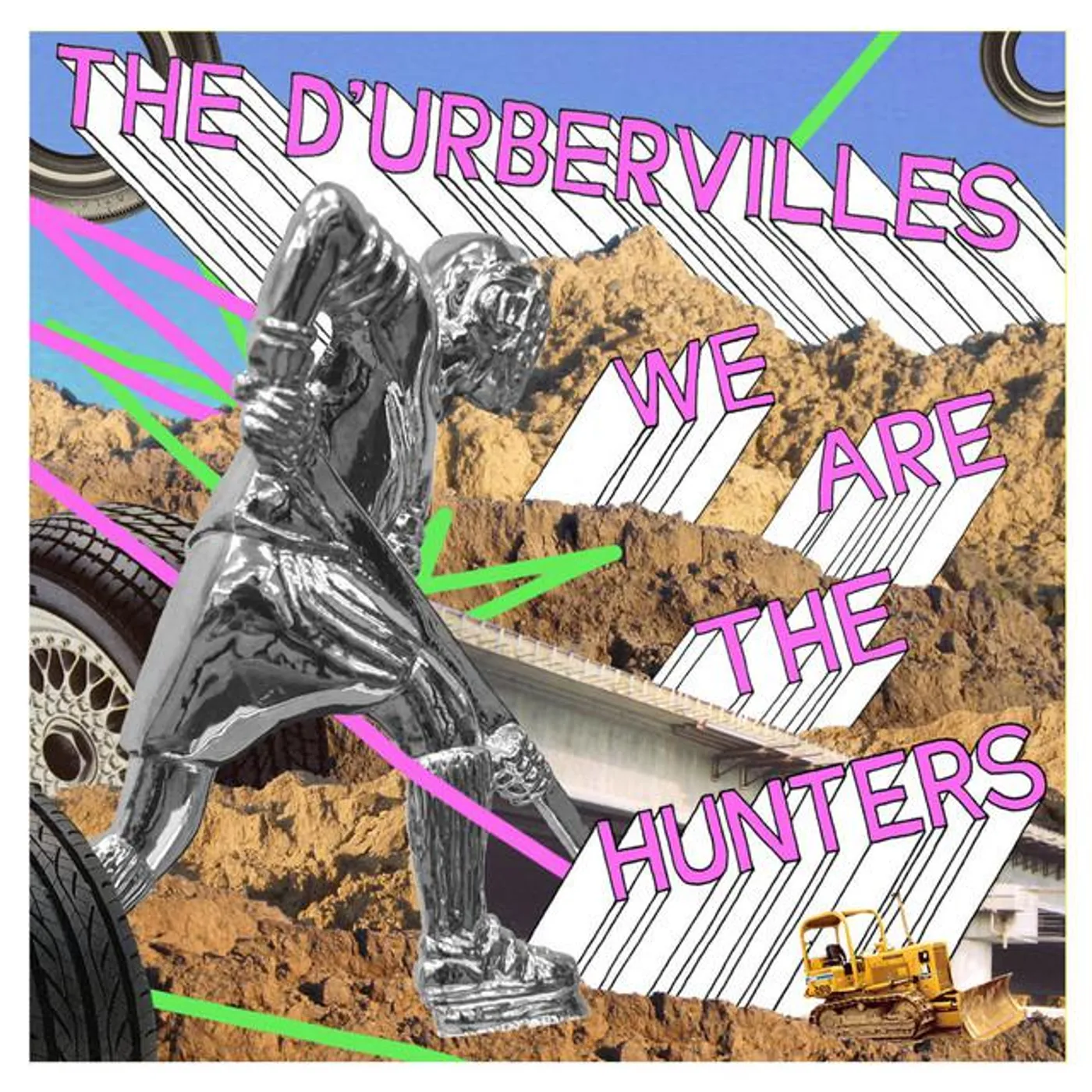 The D'Urbervilles Brand Page