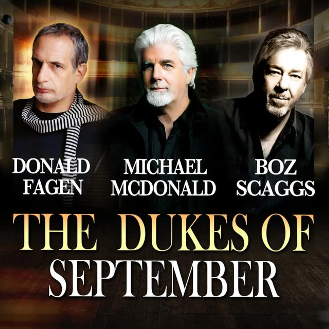 The Dukes of September Brand Page