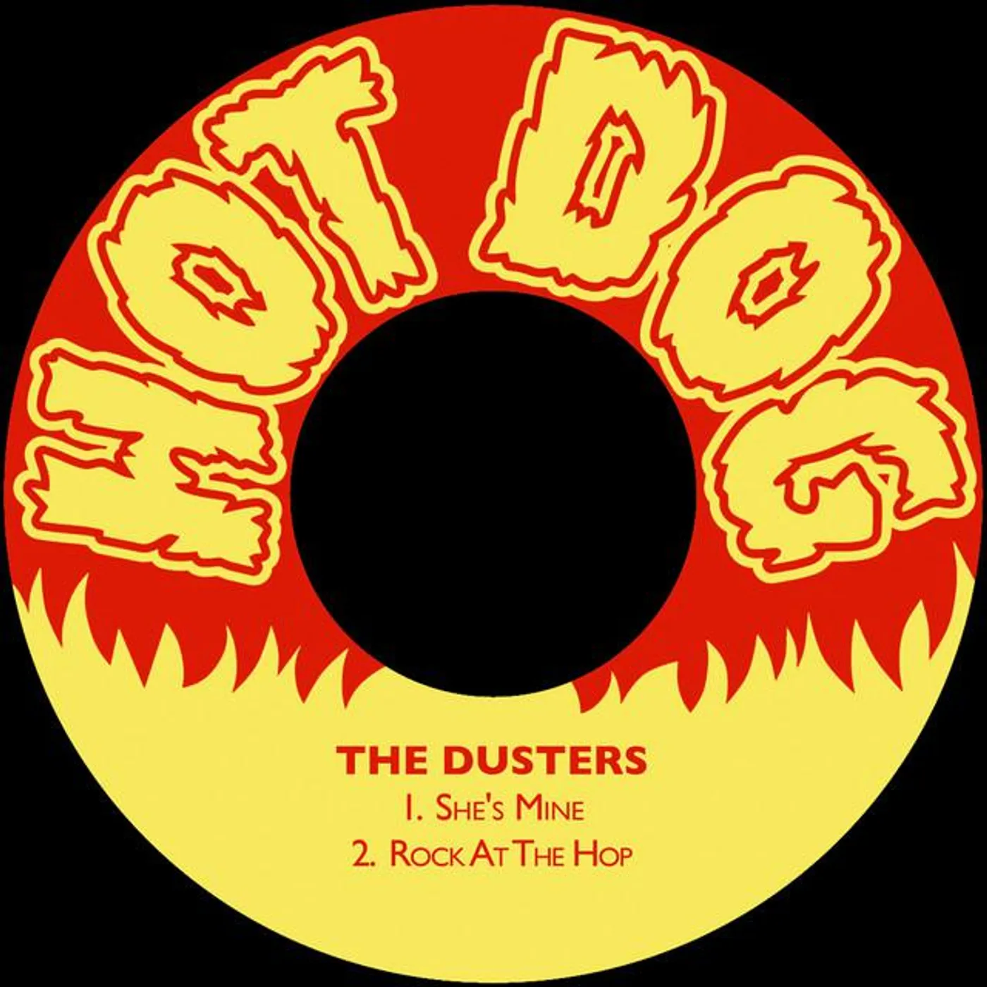 The Dusters