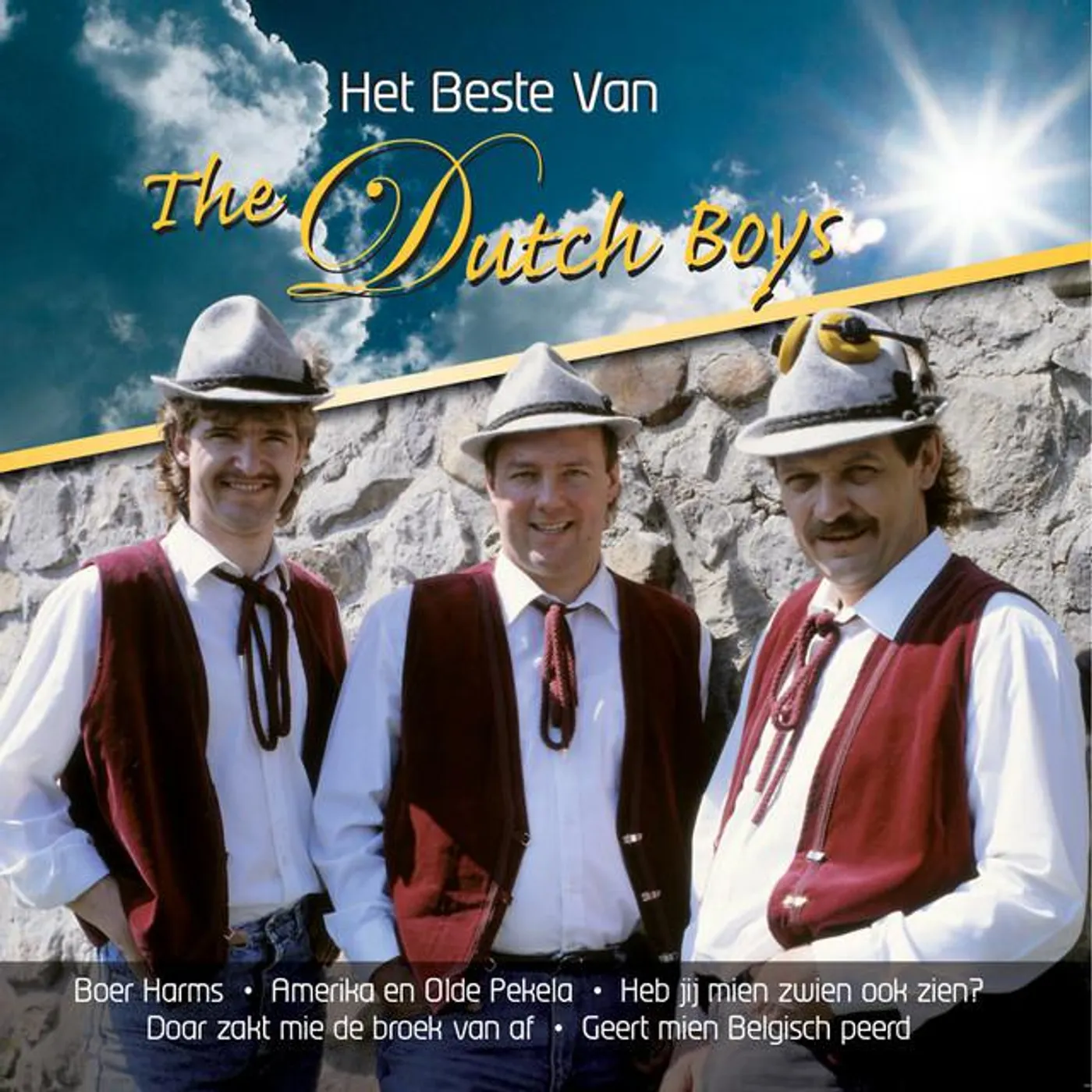 The Dutch Boys Brand Page