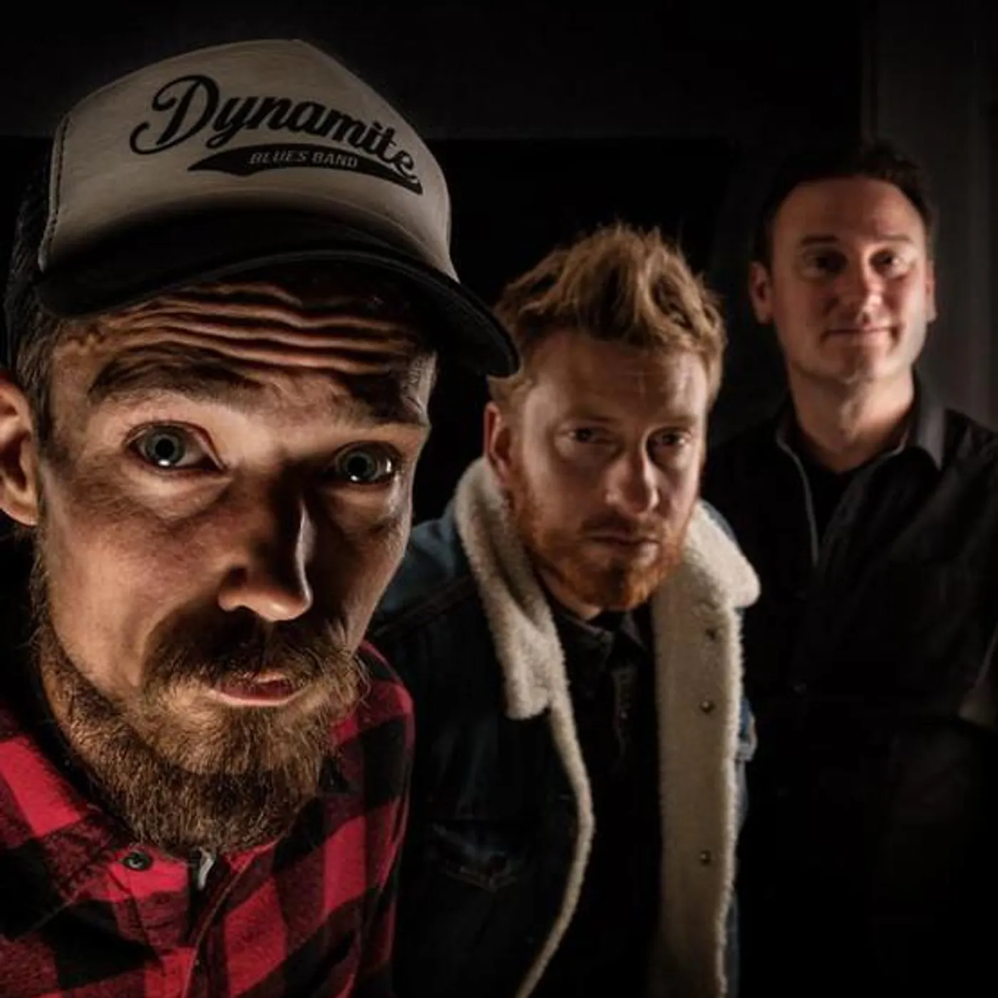 The Dynamite Blues Band Brand Page