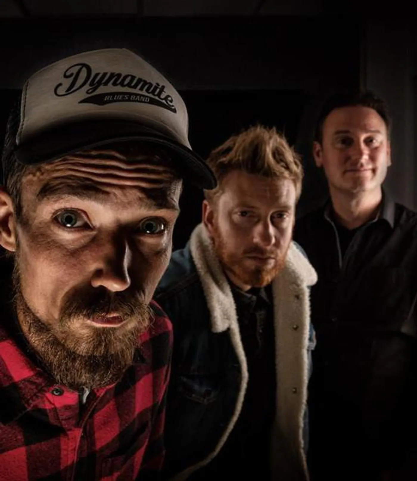 The Dynamite Blues Band