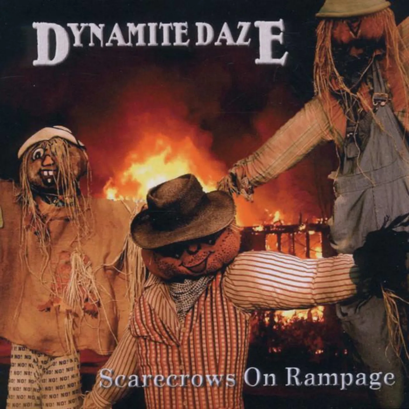 The Dynamite Daze
