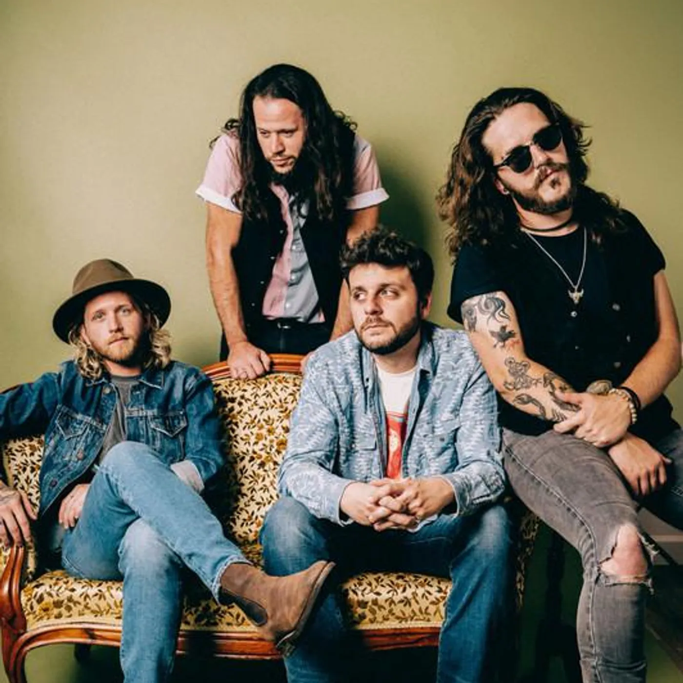 The Damn Shames Brand Page