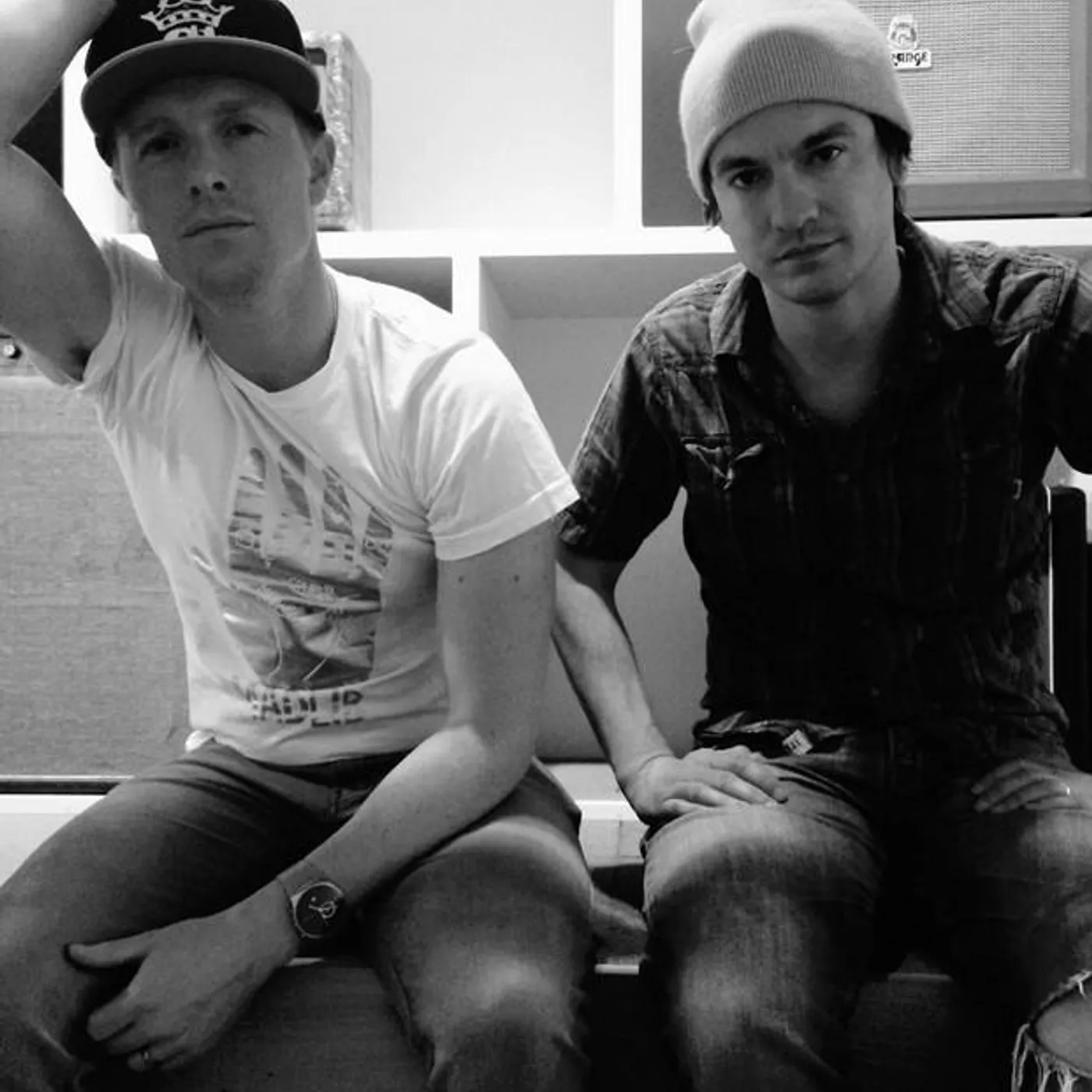 The Damn Straights Brand Page