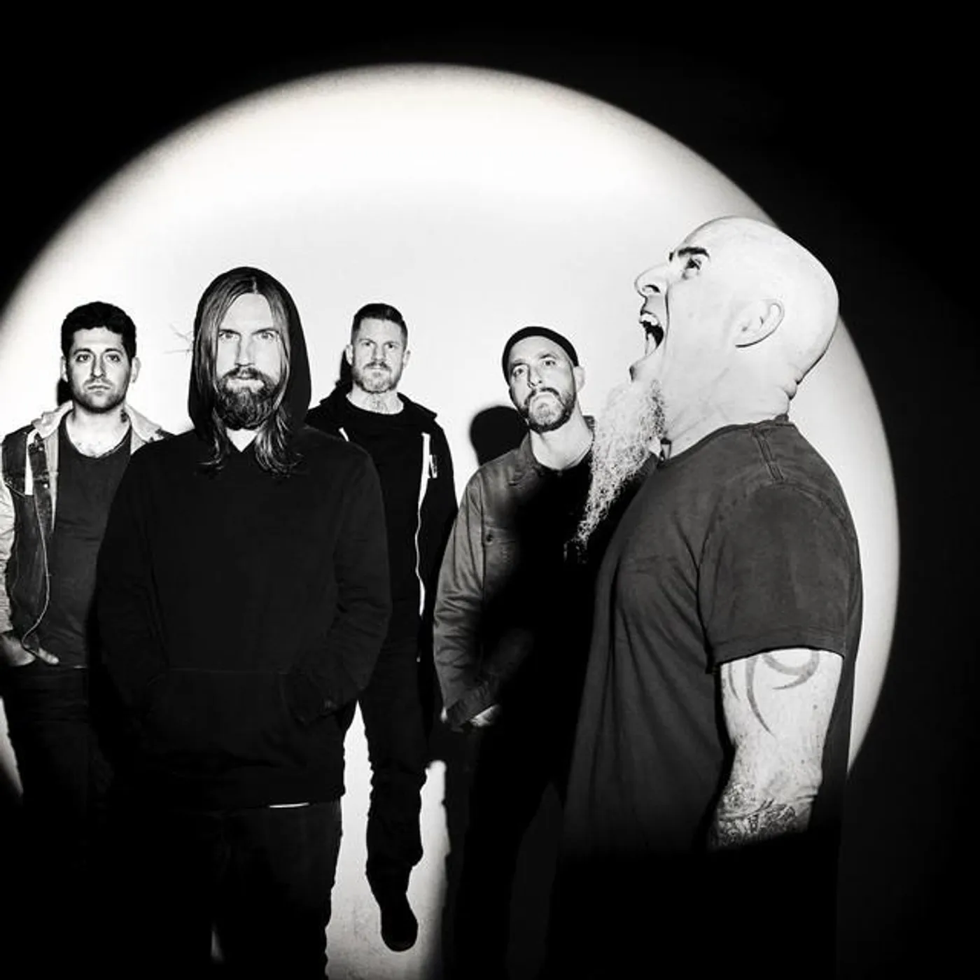 The Damned Things Brand Page