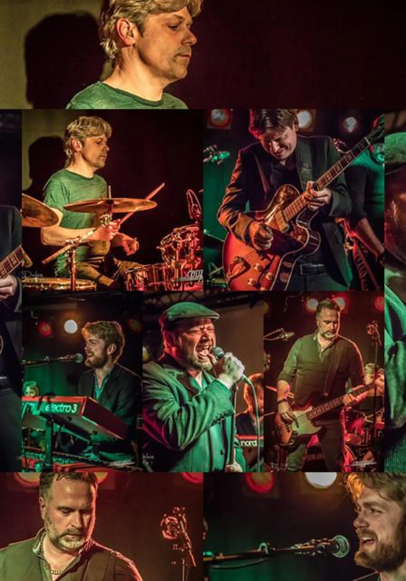 The Damned and Dirty