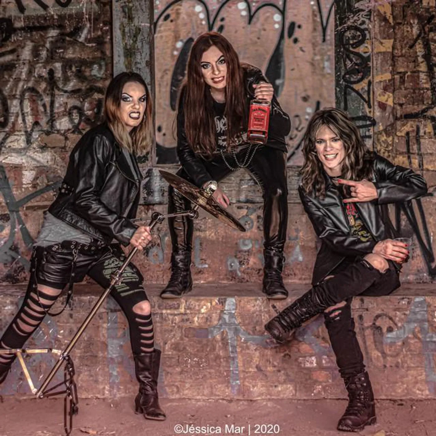 The Damnnation Brand Page