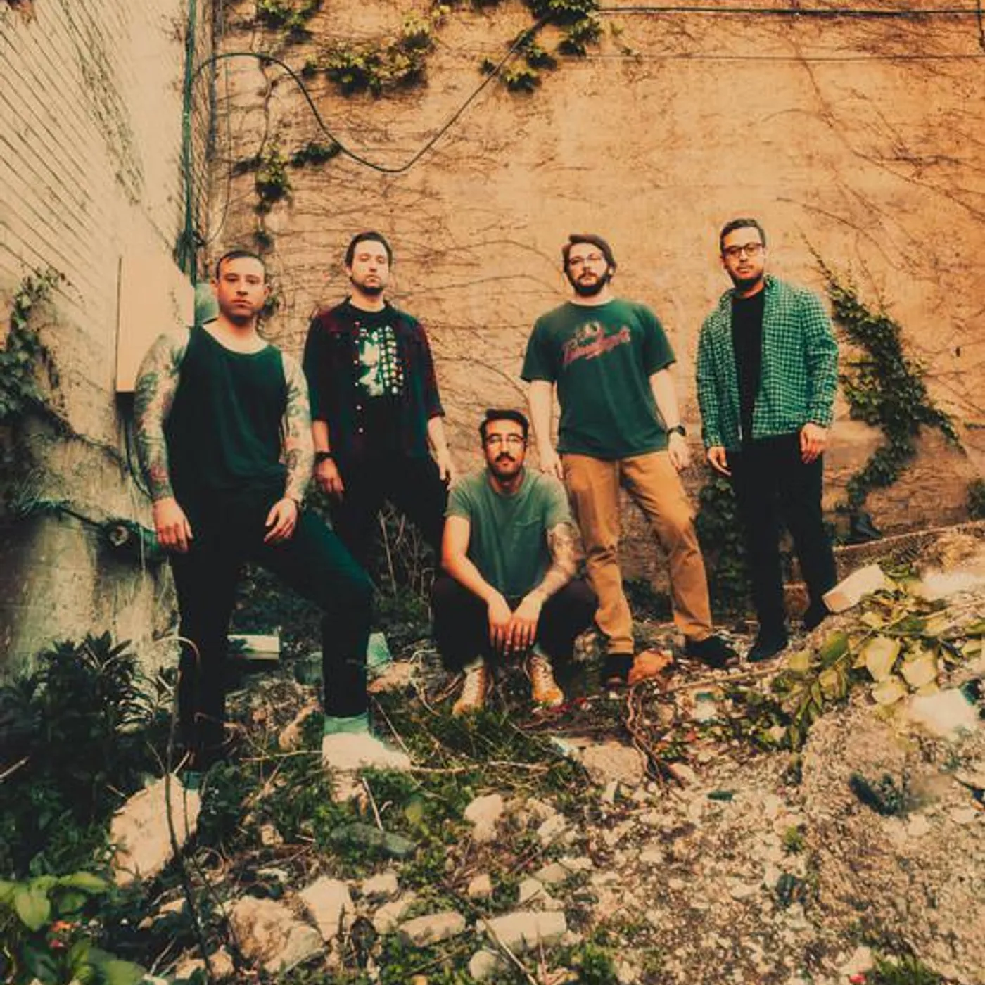 The Danger Of Falling Brand Page