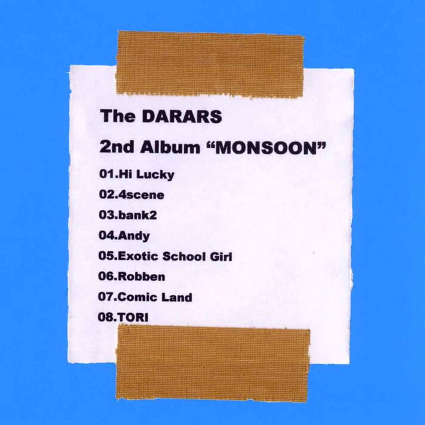 The DARARS
