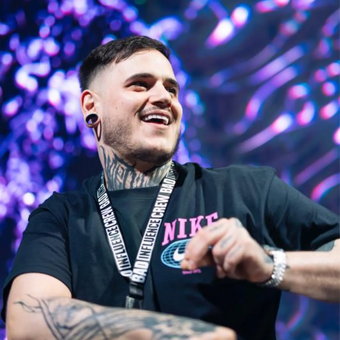 The Dark Horror Brand Page