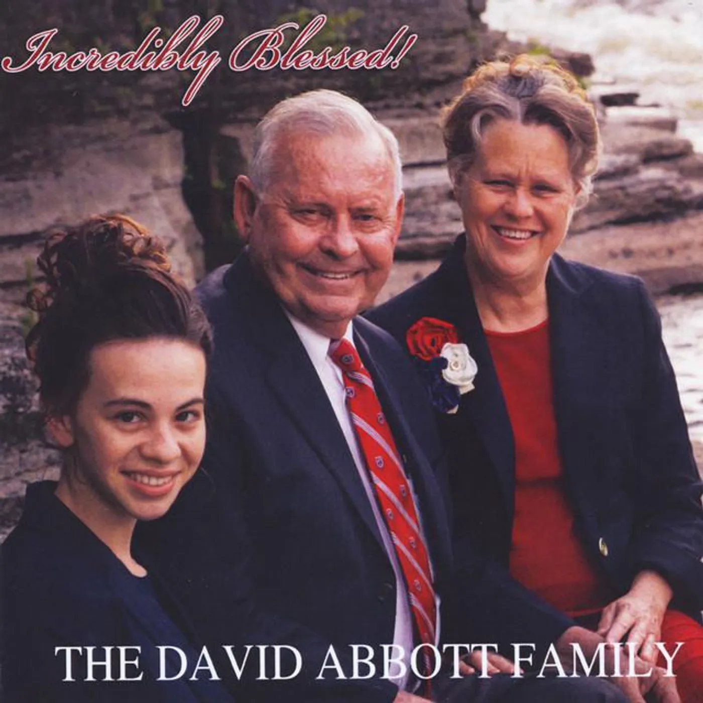 The David Abbott Family