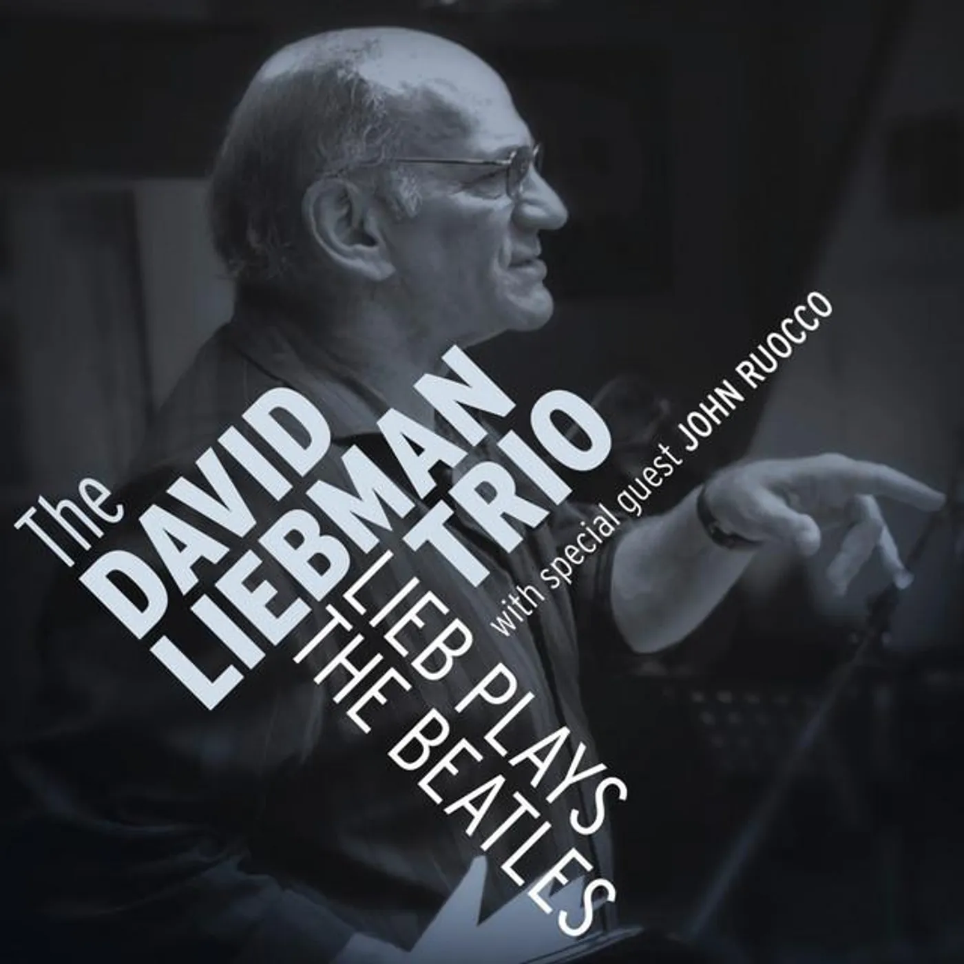The David Liebman Trio Brand Page
