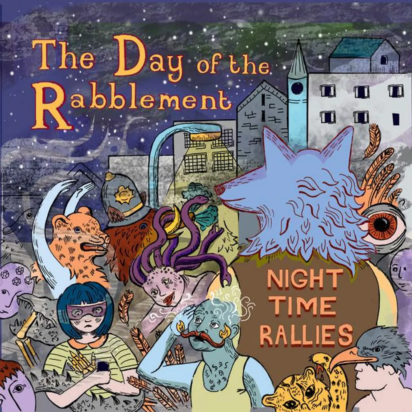 The Day of The Rabblement