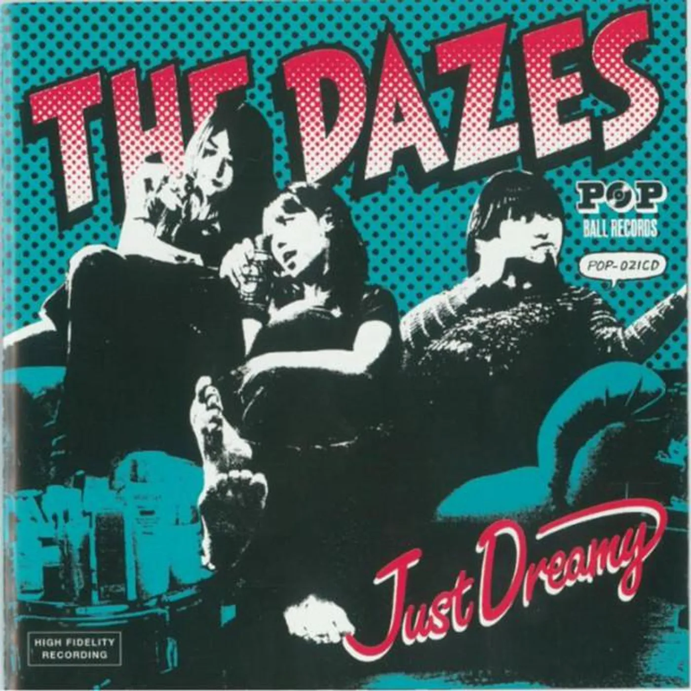 THE DAZES