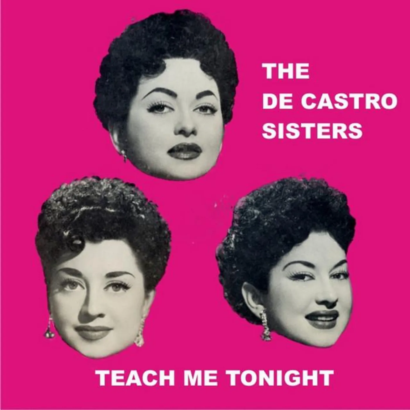 The De Castro Sisters