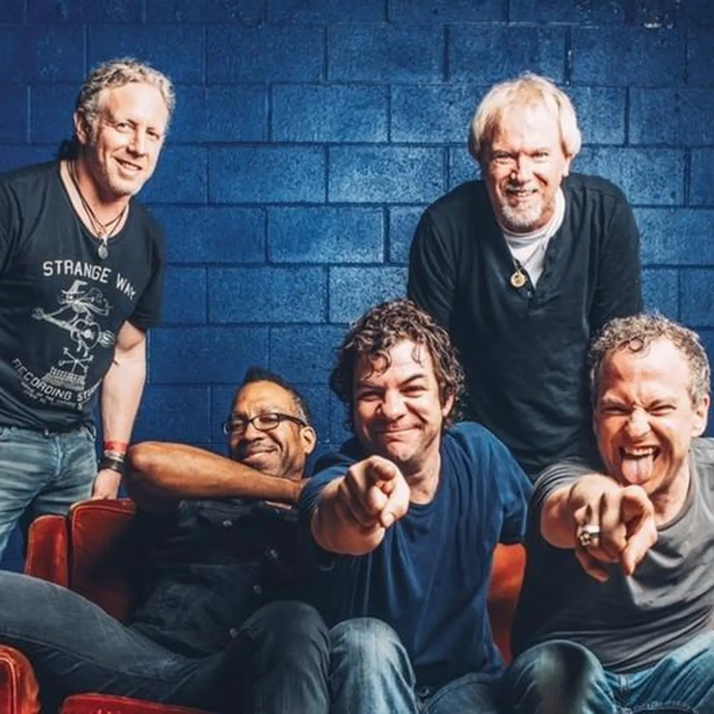 Dean Ween Group Brand Page