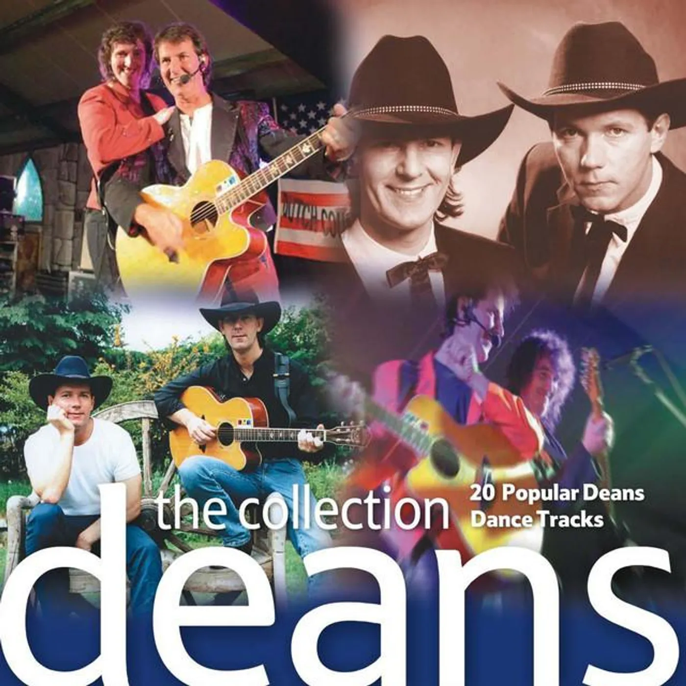 The Deans Brothers Brand Page