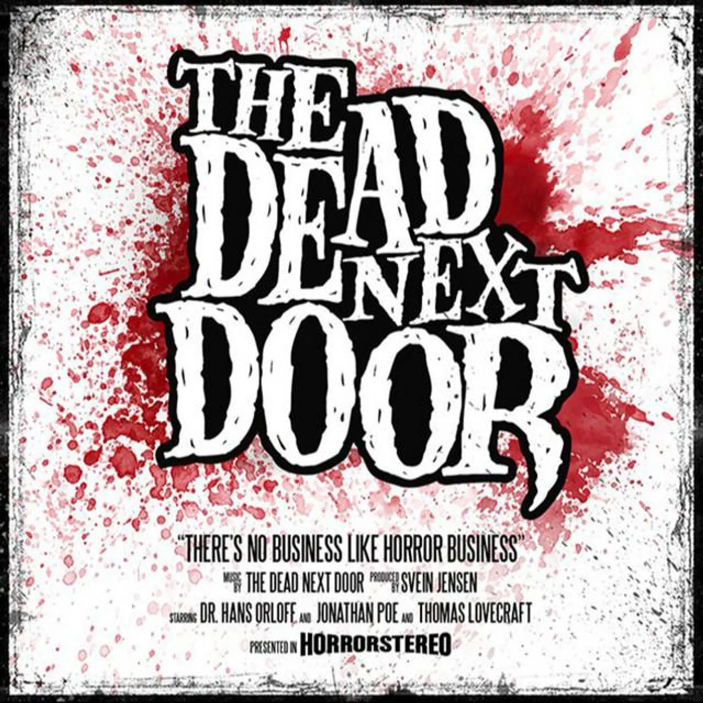 The Dead Next Door