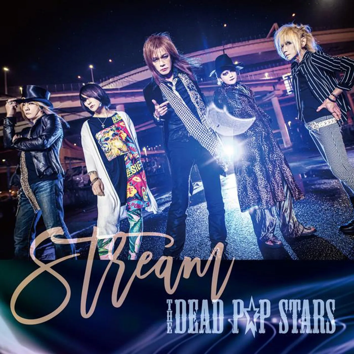 THE DEAD POP STARS
