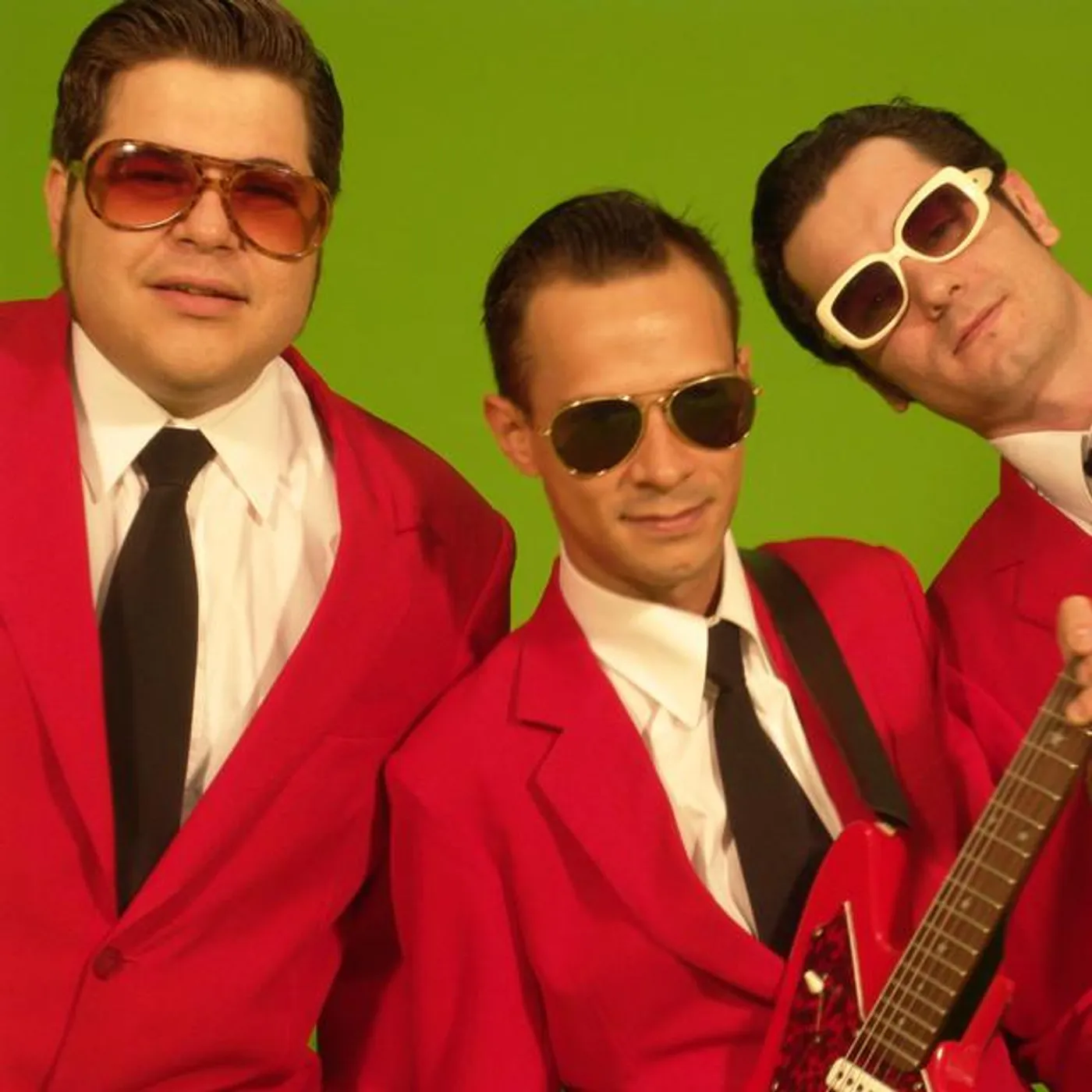 The Dead Rocks Brand Page