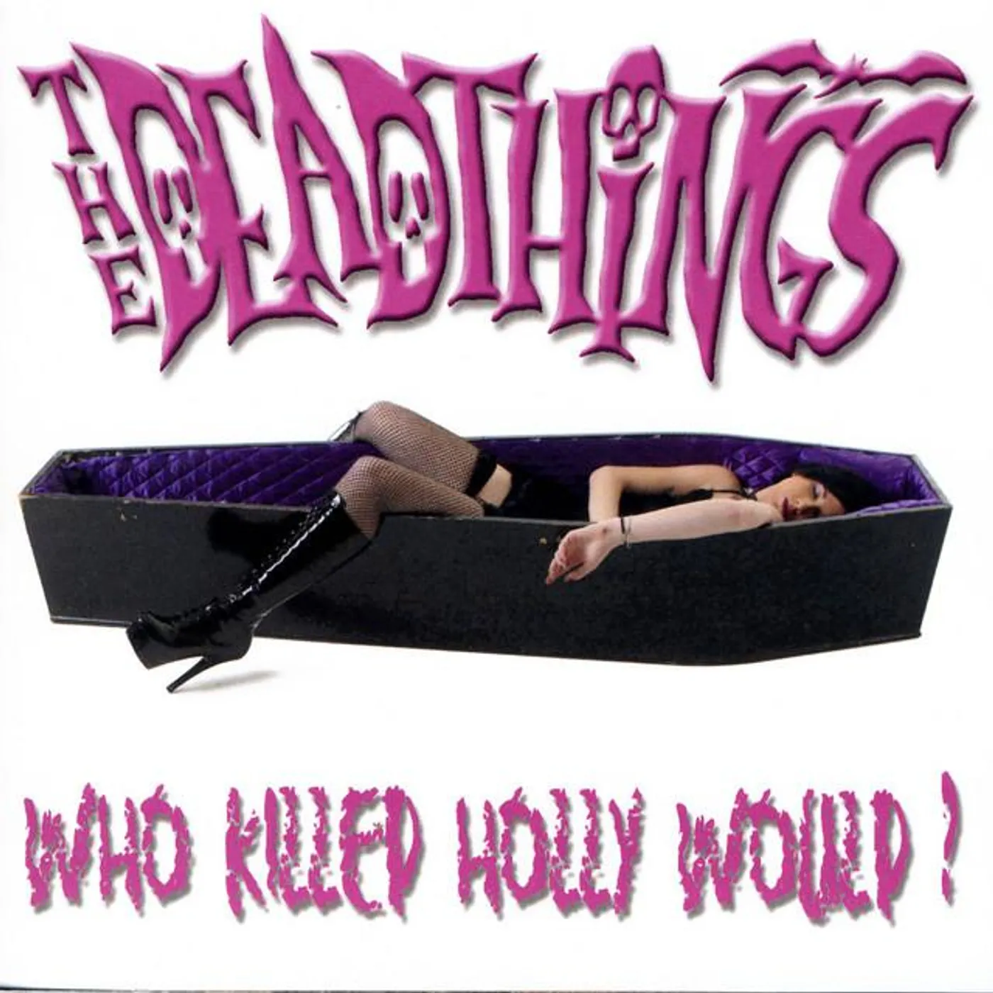 The Deadthings Brand Page