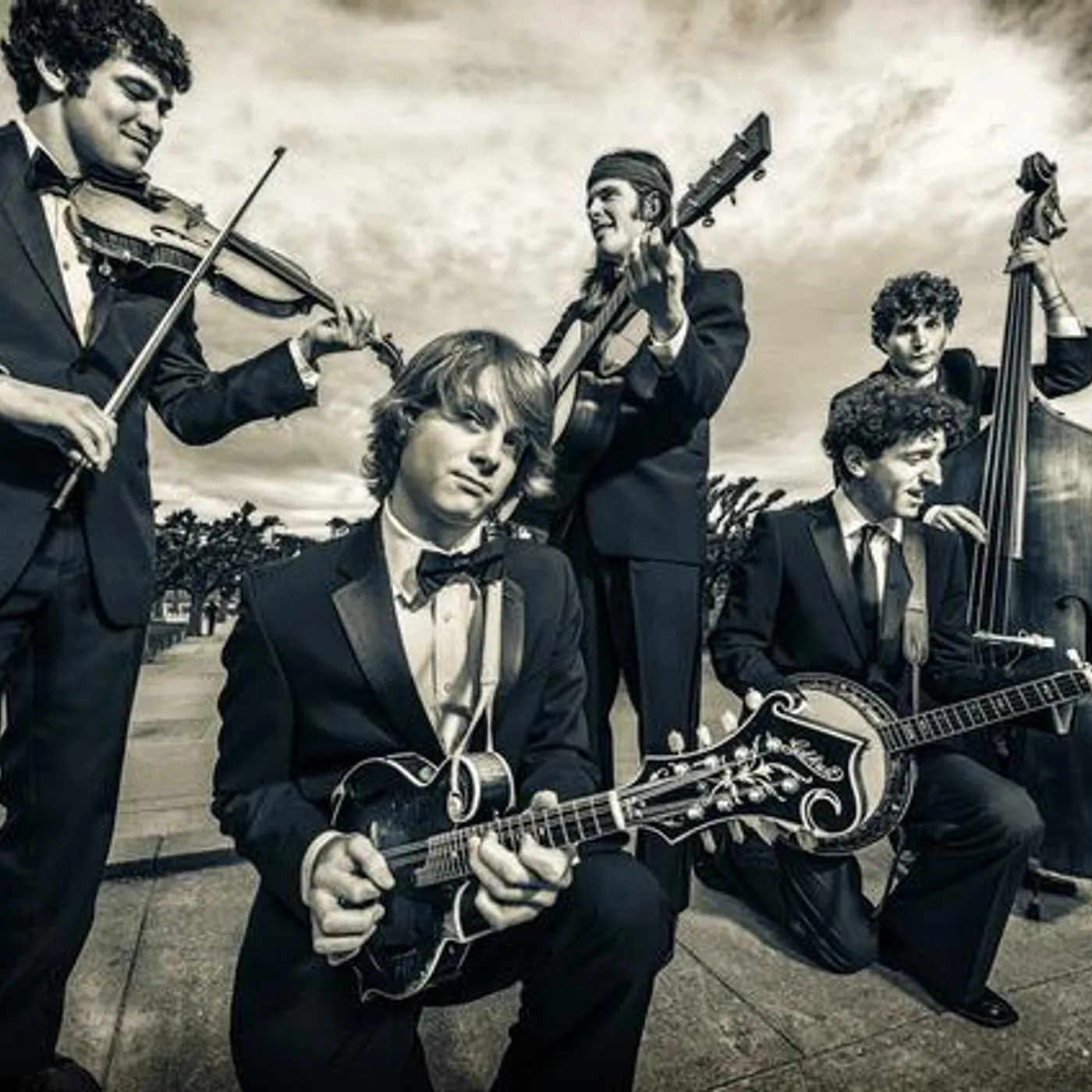 The Deadly Gentlemen Brand Page