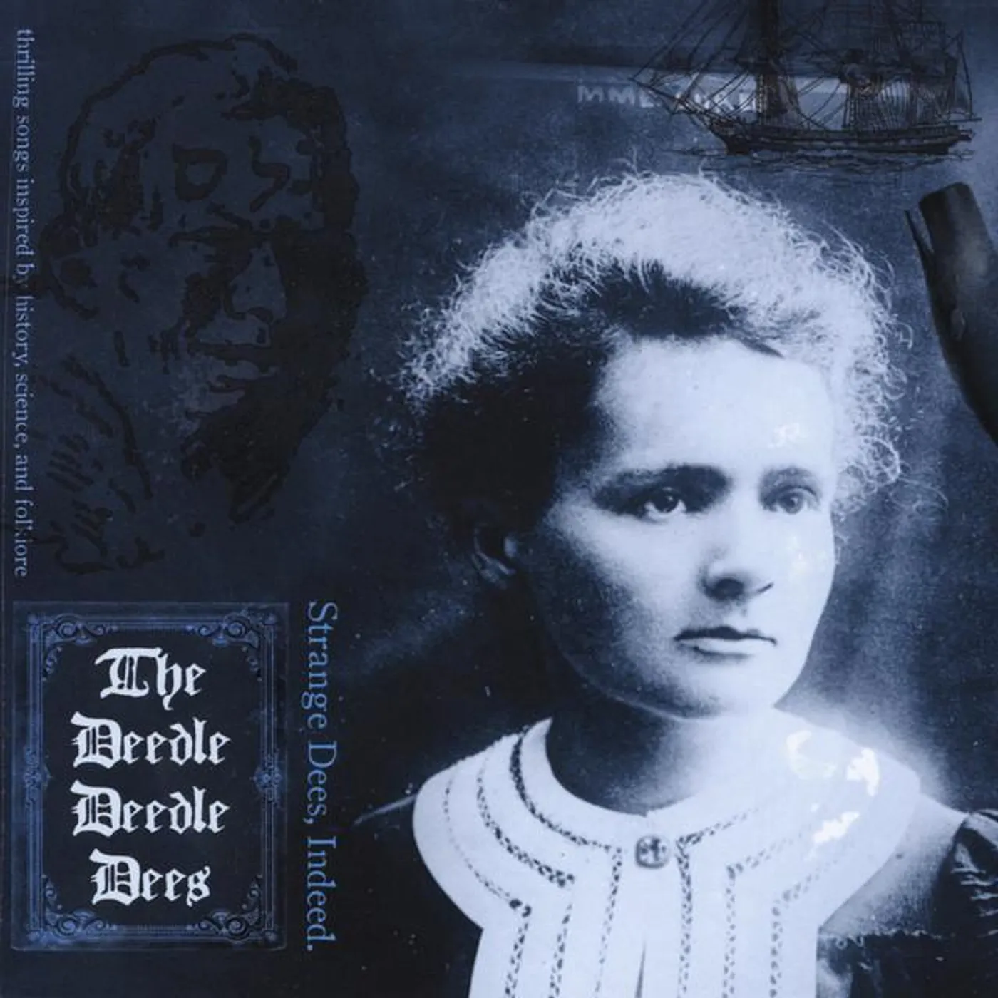 The Deedle Deedle Dees Brand Page