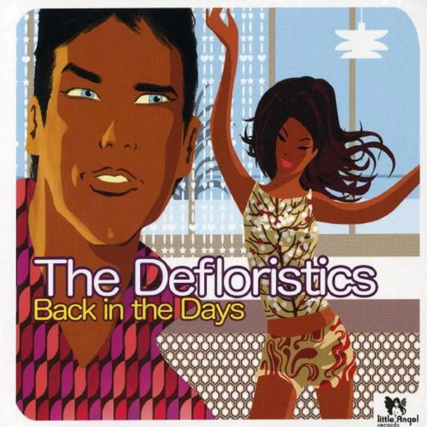 The Defloristics Brand Page