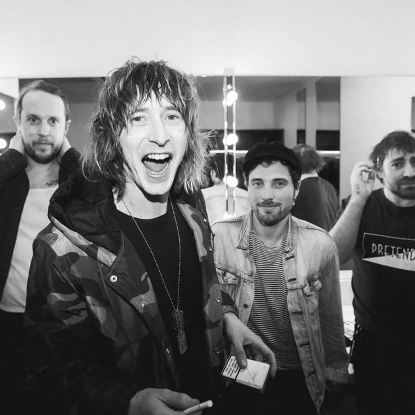 The Delta Riggs Brand Page