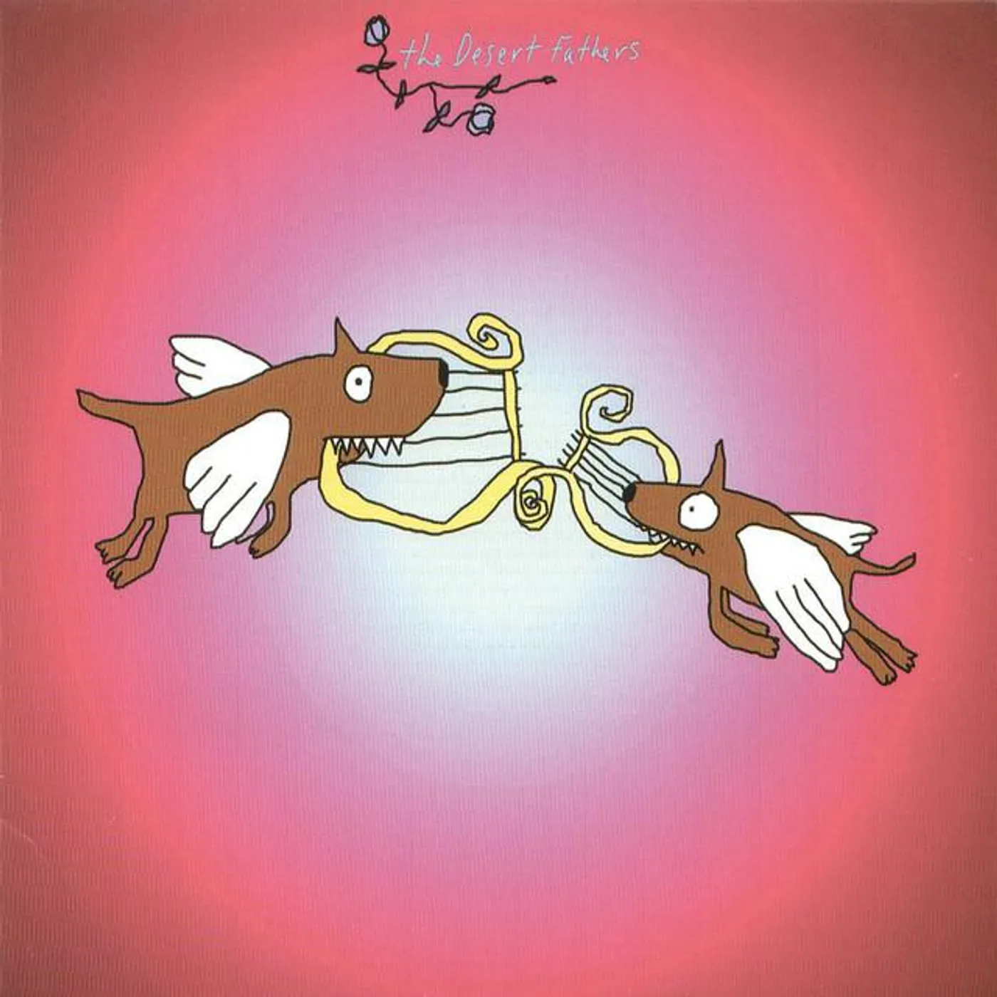 The Desert Fathers Brand Page