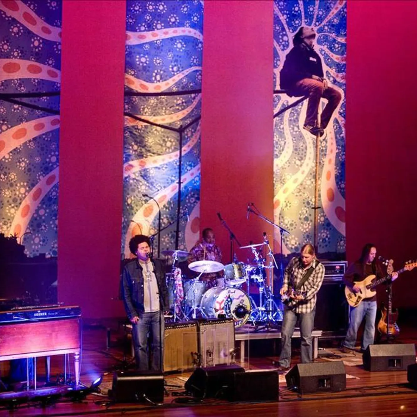 The Derek Trucks Band Brand Page