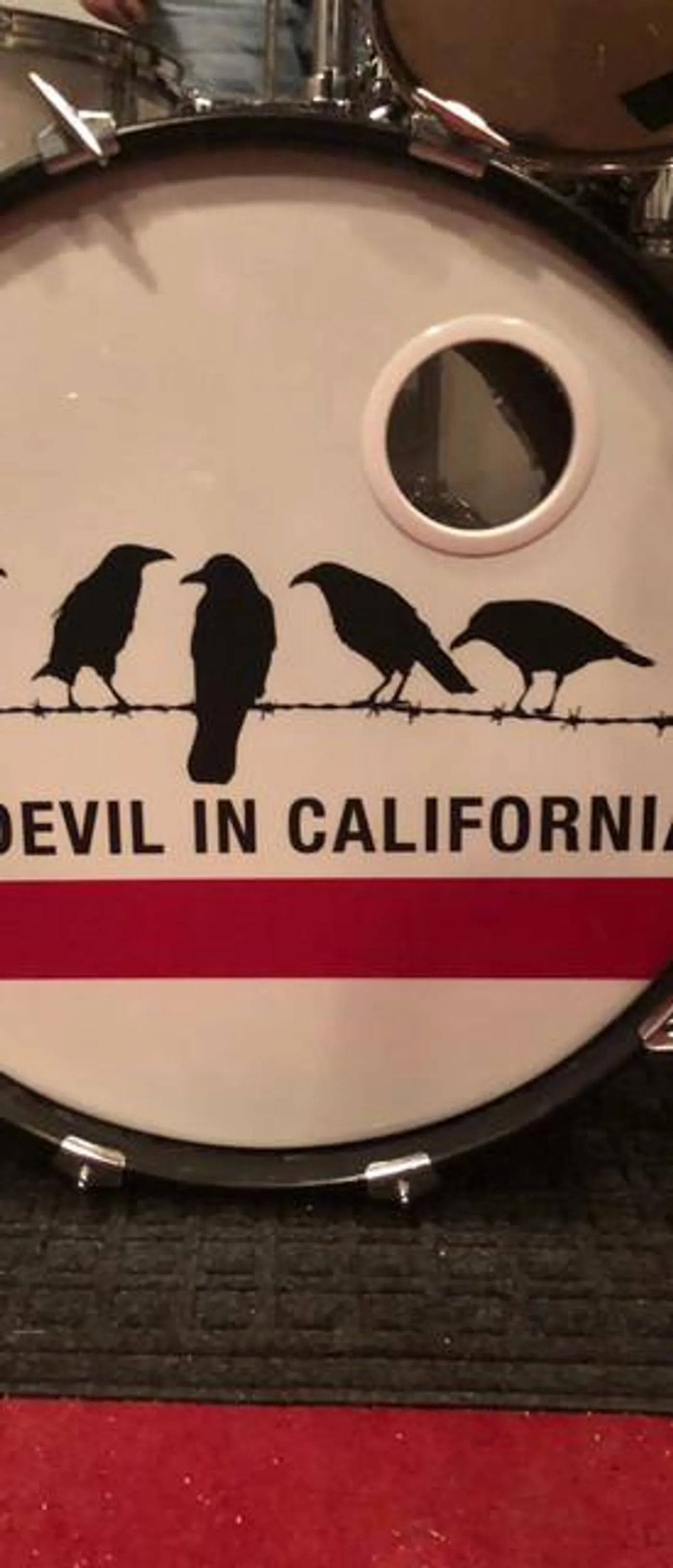 The Devil in California